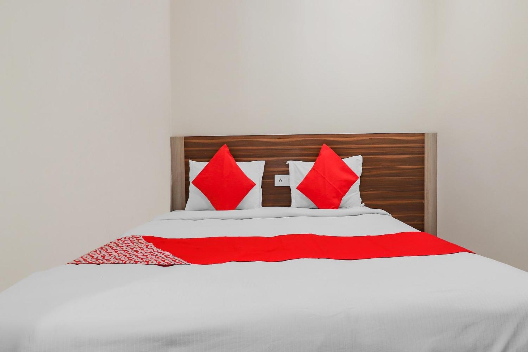 Oyo Adda Rooms Hyderabad Esterno foto