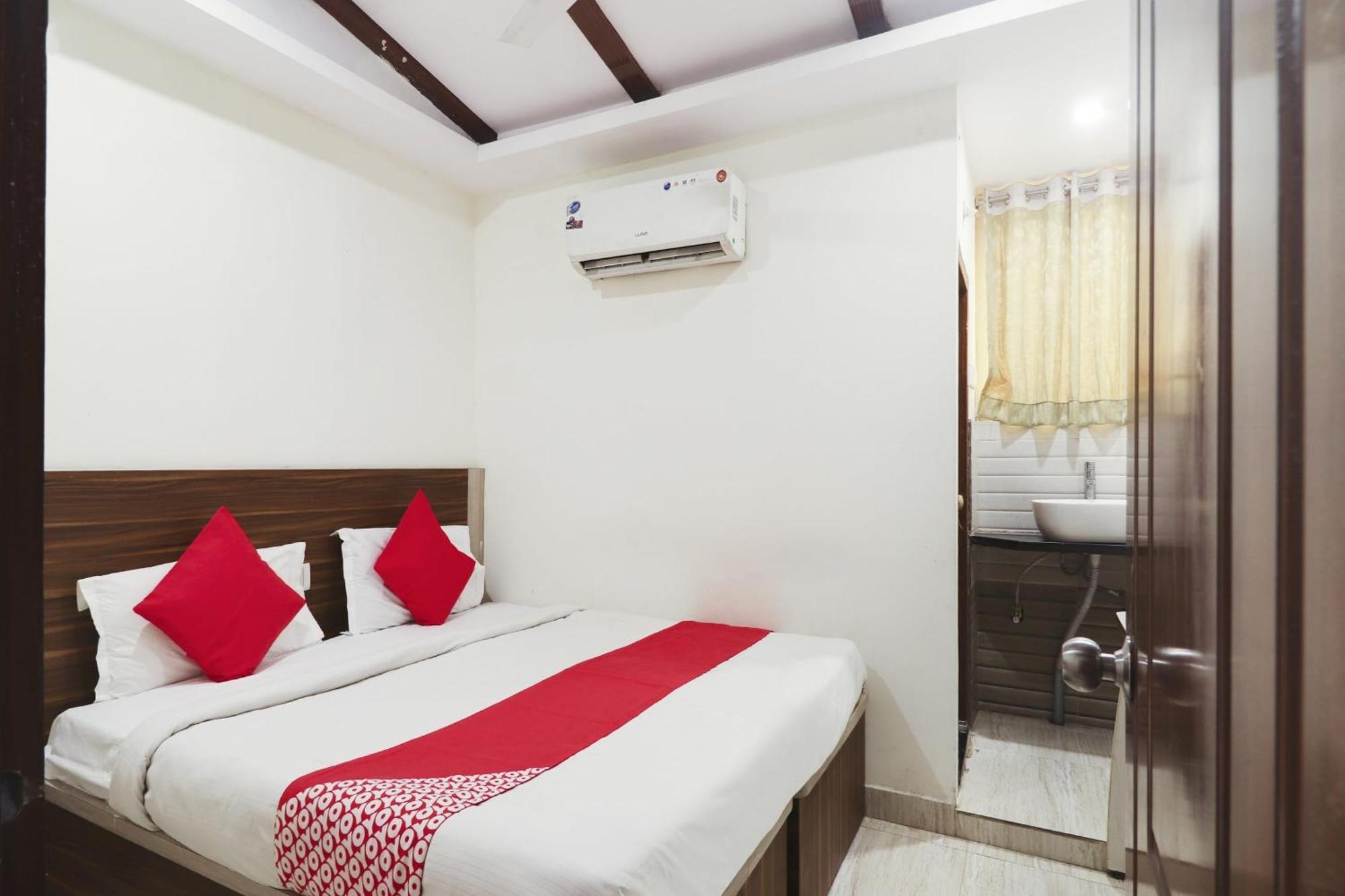 Oyo Adda Rooms Hyderabad Esterno foto