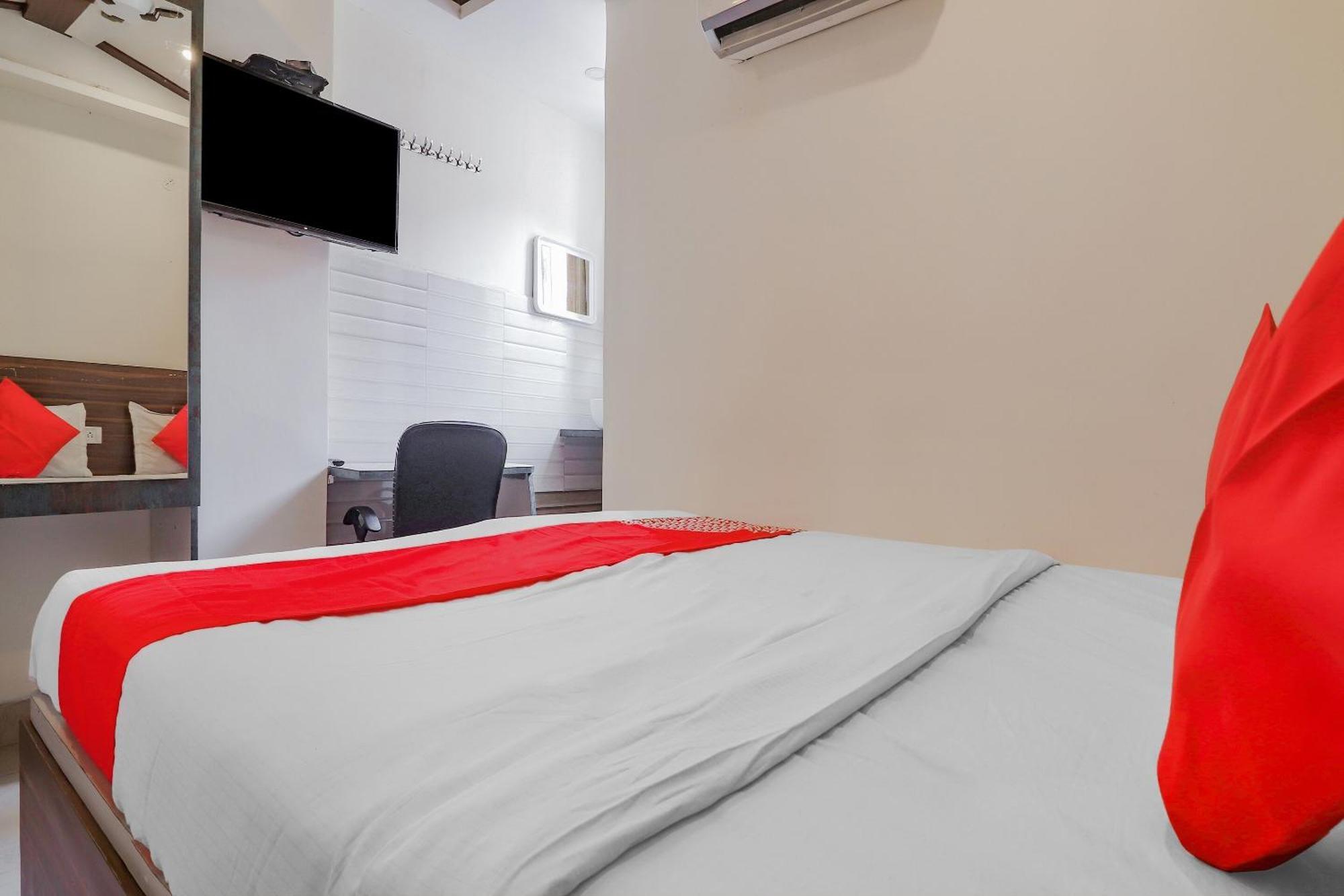 Oyo Adda Rooms Hyderabad Esterno foto