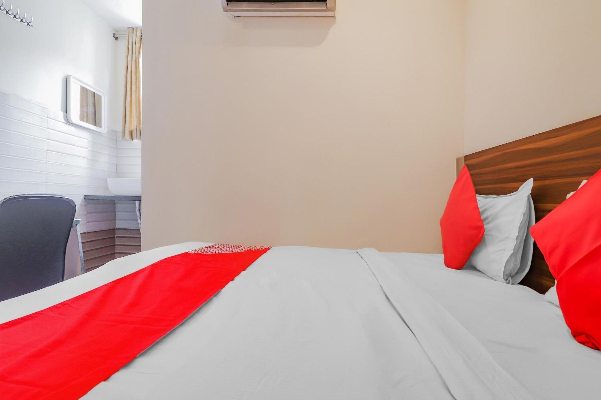 Oyo Adda Rooms Hyderabad Esterno foto