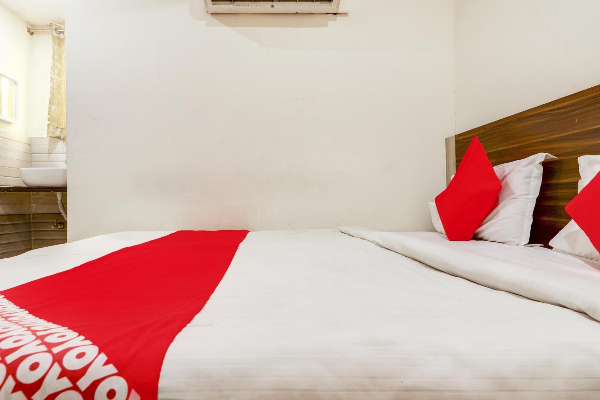 Oyo Adda Rooms Hyderabad Esterno foto