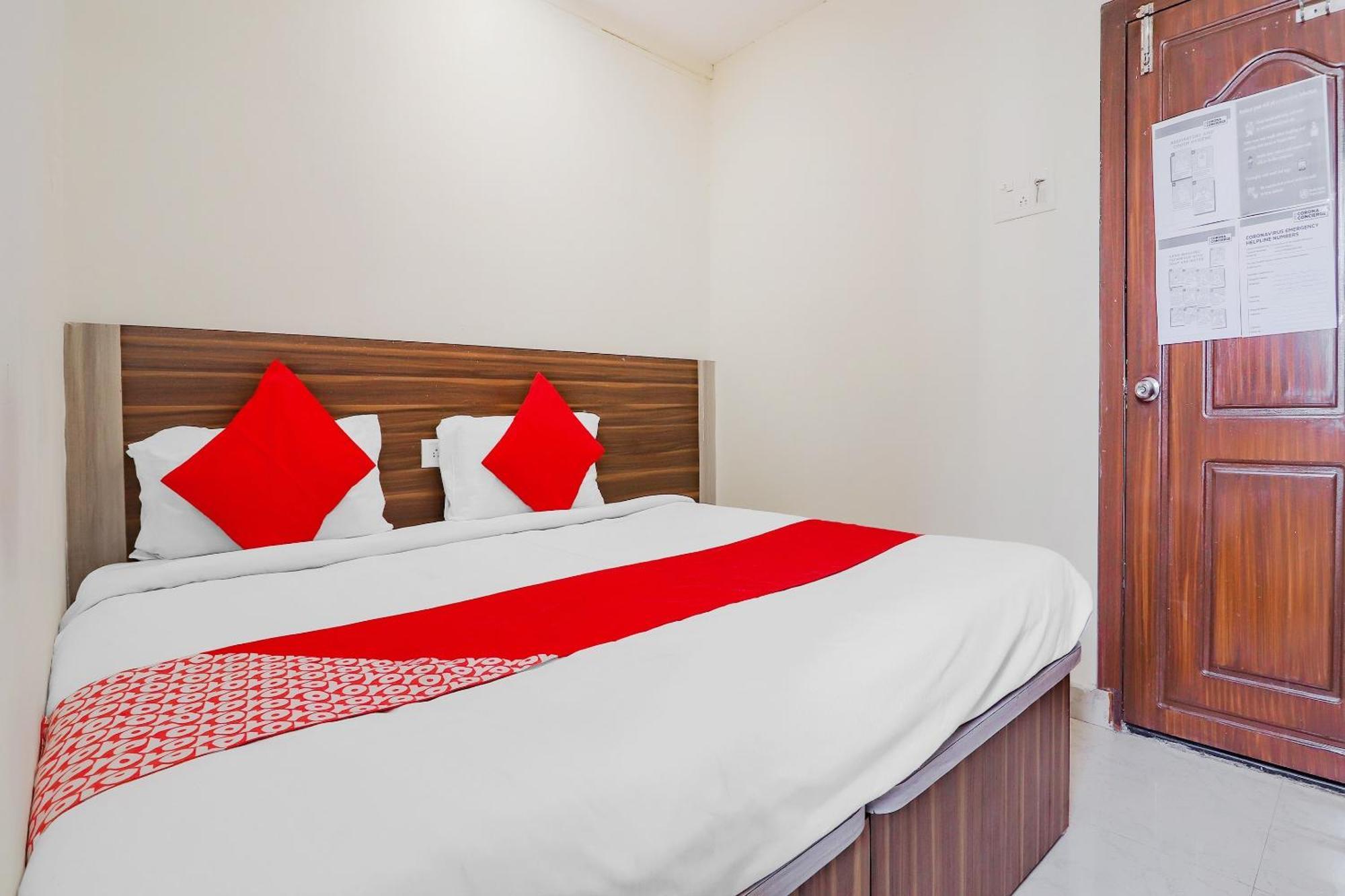 Oyo Adda Rooms Hyderabad Esterno foto
