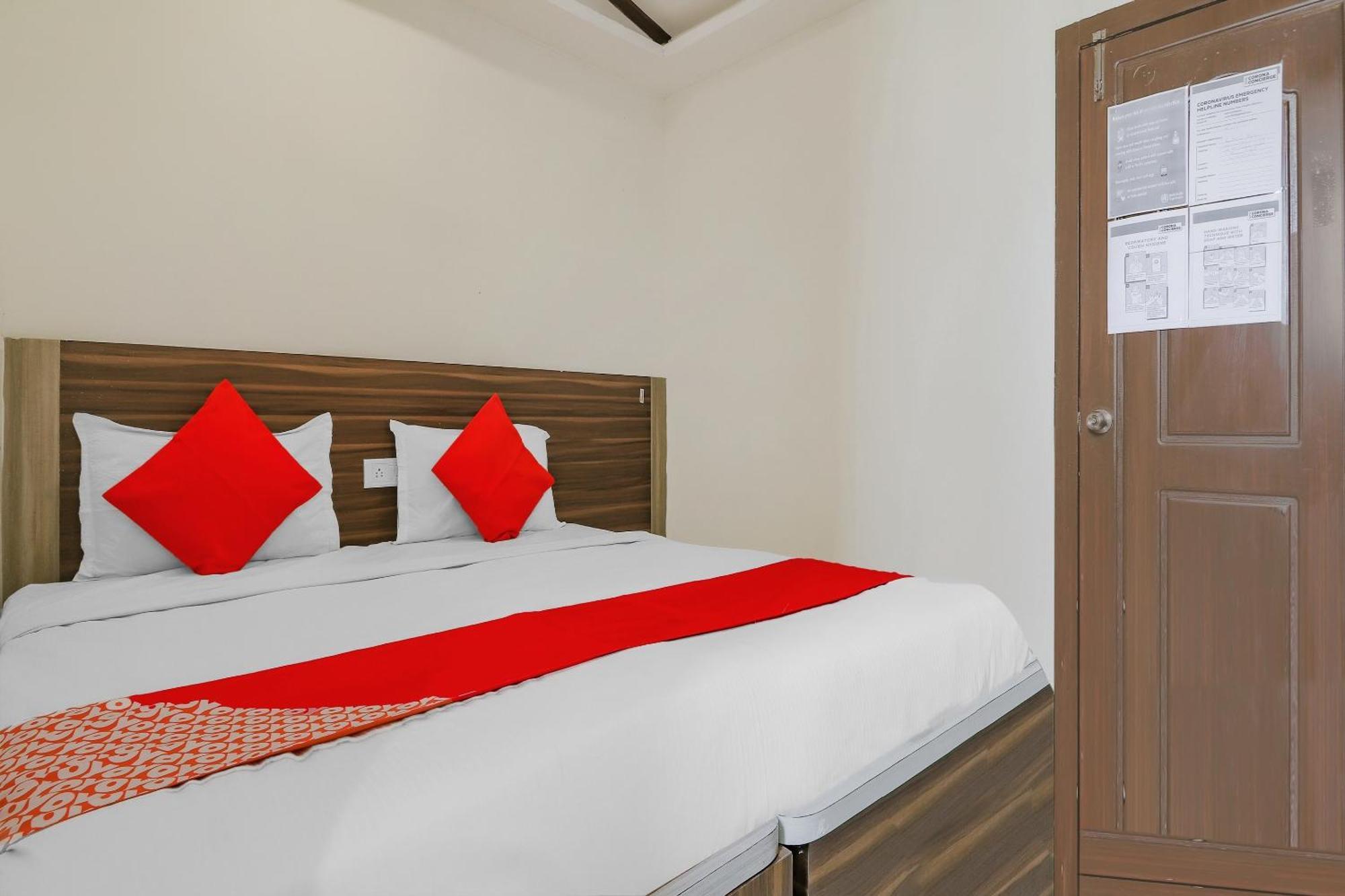 Oyo Adda Rooms Hyderabad Esterno foto