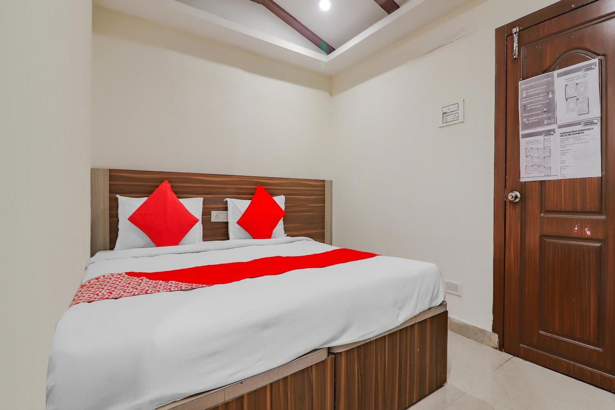 Oyo Adda Rooms Hyderabad Esterno foto