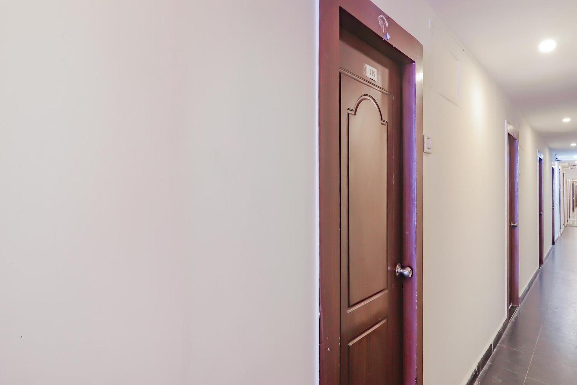 Oyo Adda Rooms Hyderabad Esterno foto