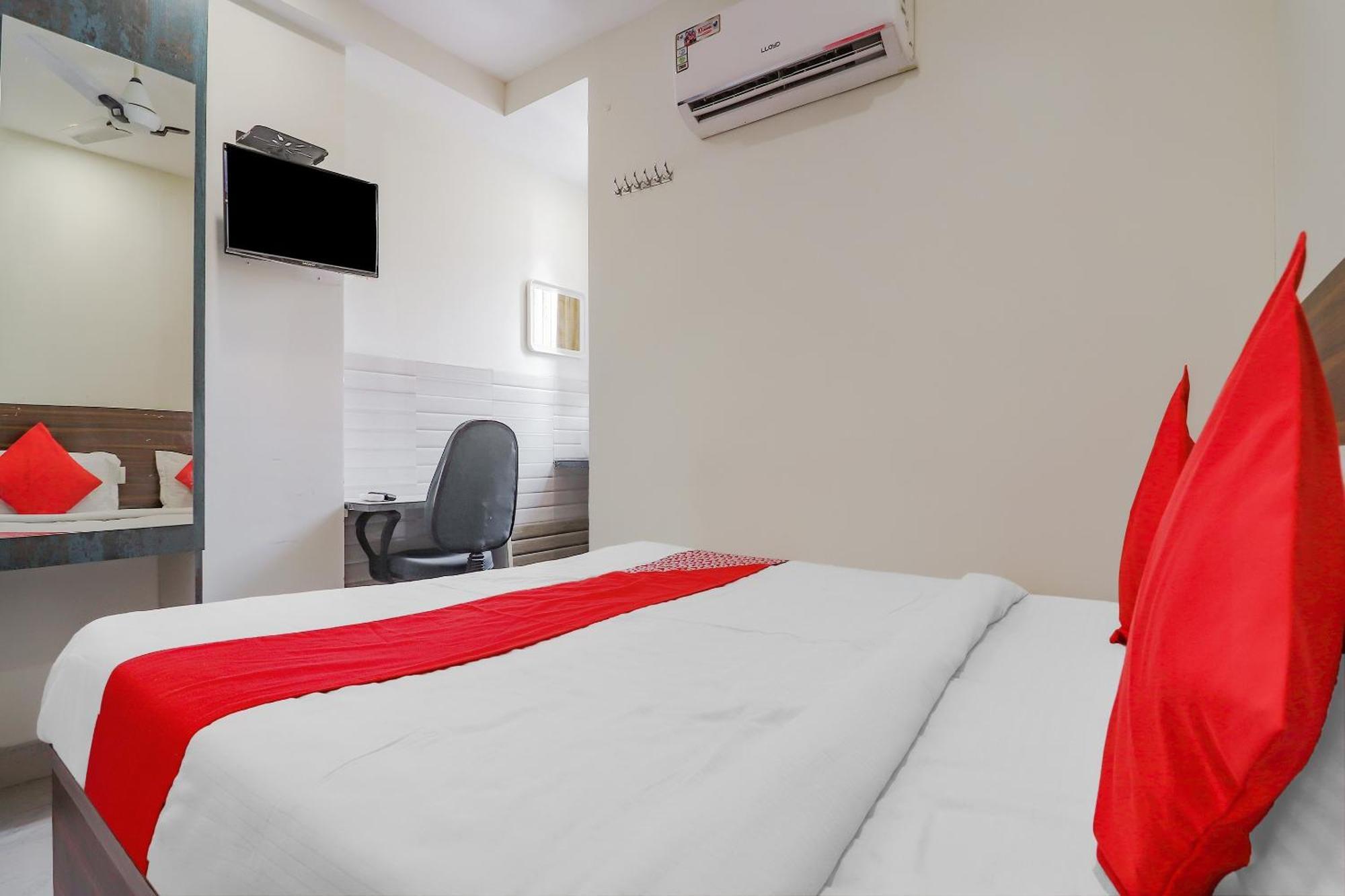 Oyo Adda Rooms Hyderabad Esterno foto