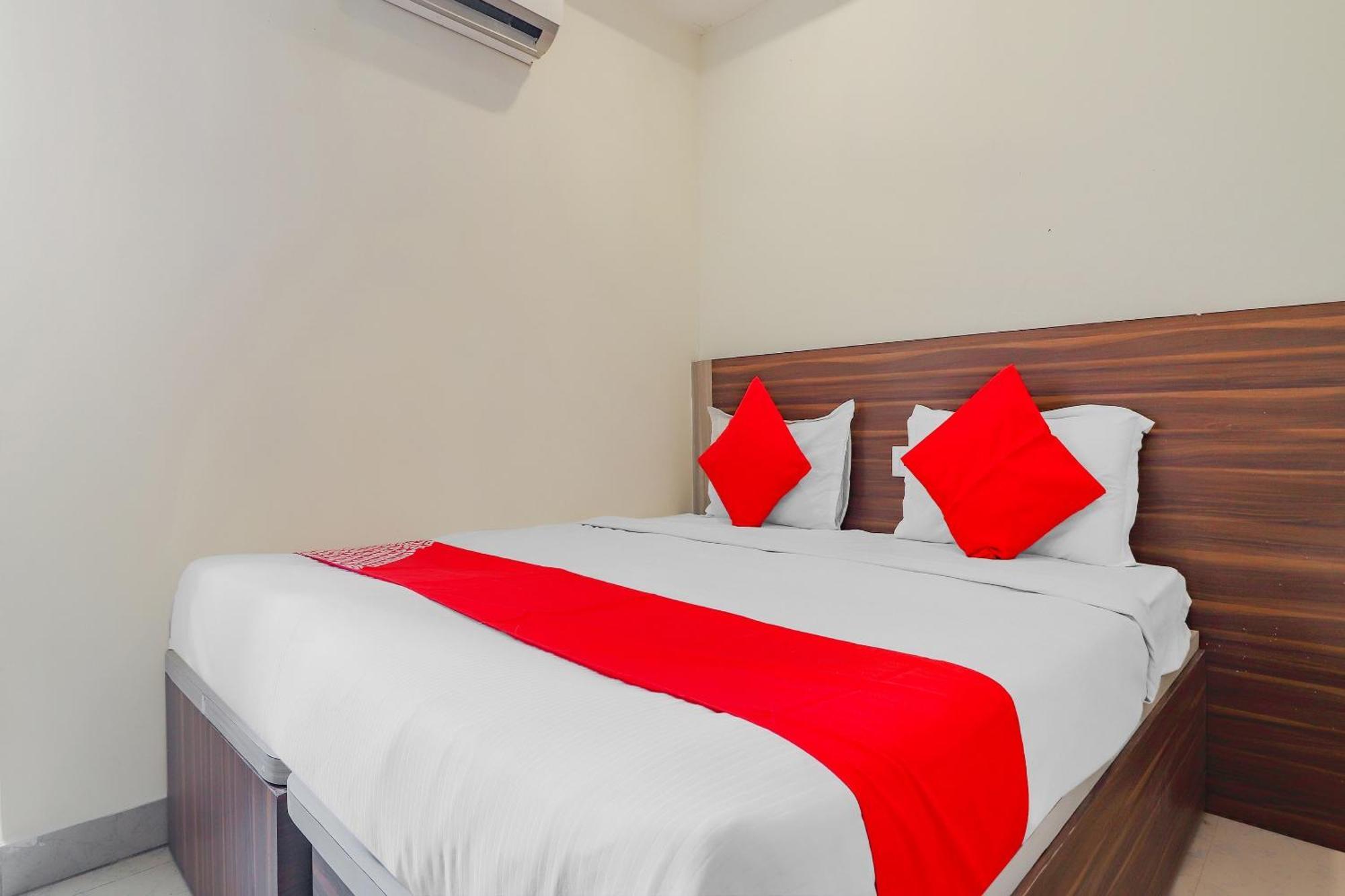 Oyo Adda Rooms Hyderabad Esterno foto