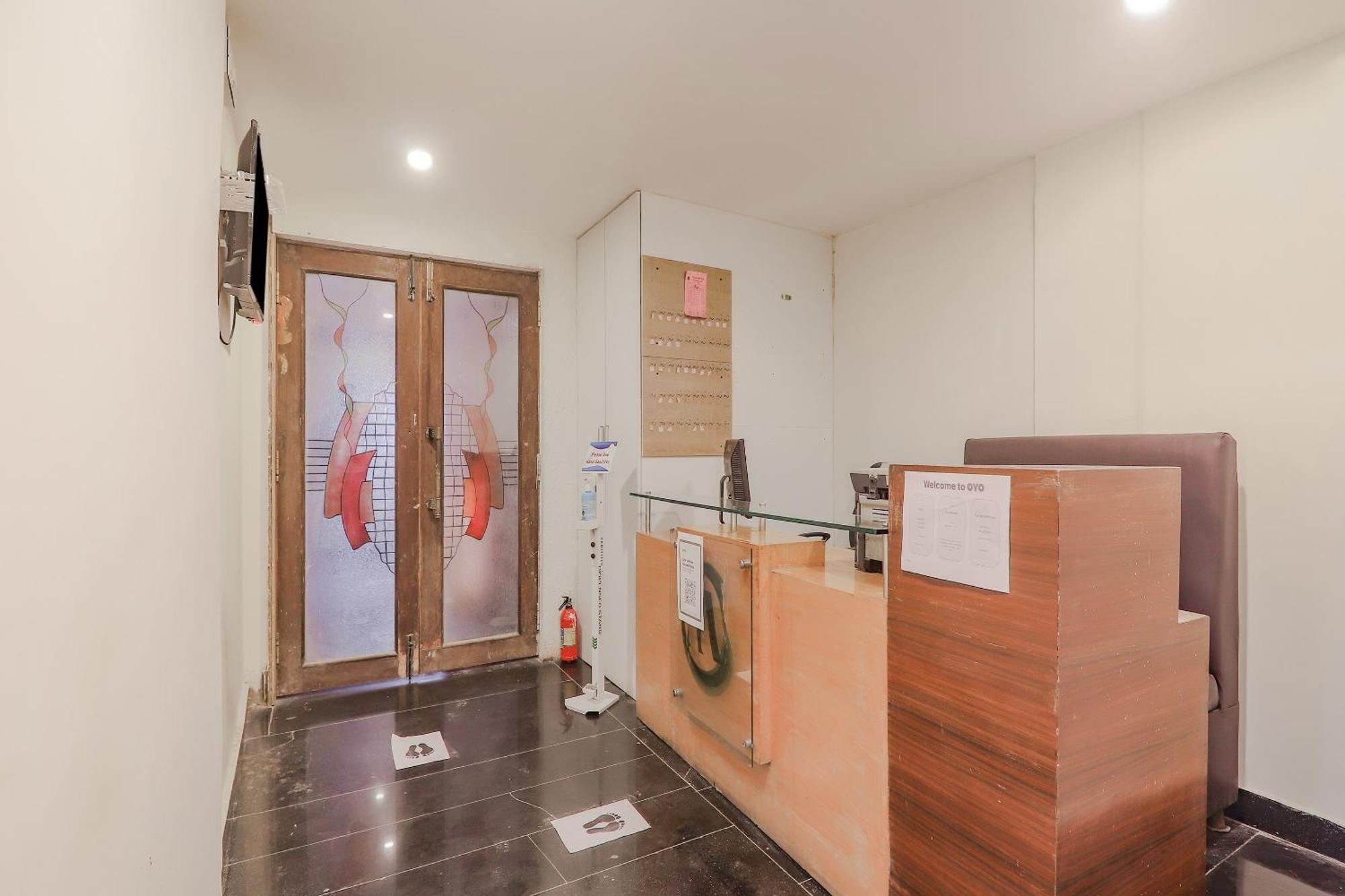 Oyo Adda Rooms Hyderabad Esterno foto