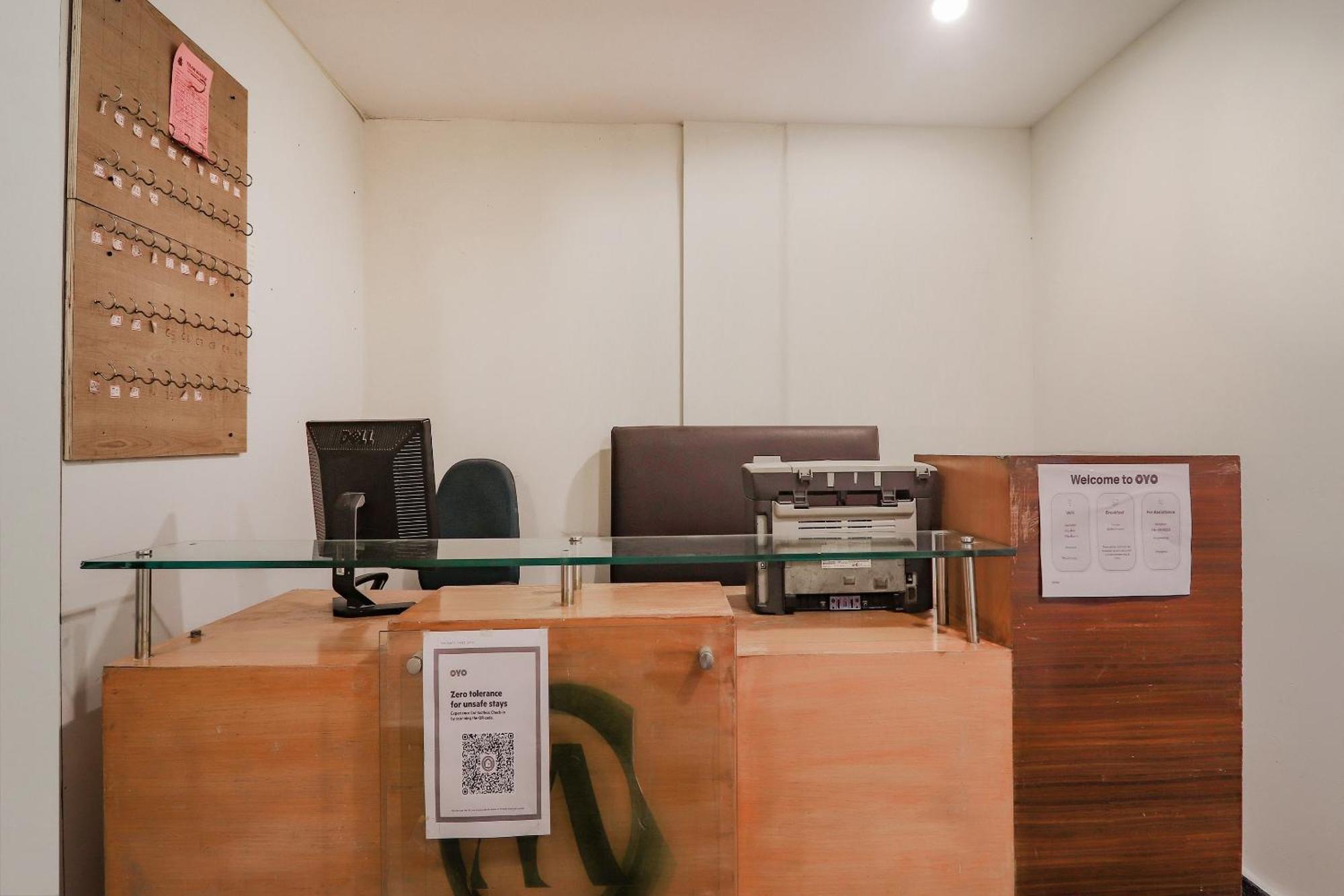 Oyo Adda Rooms Hyderabad Esterno foto